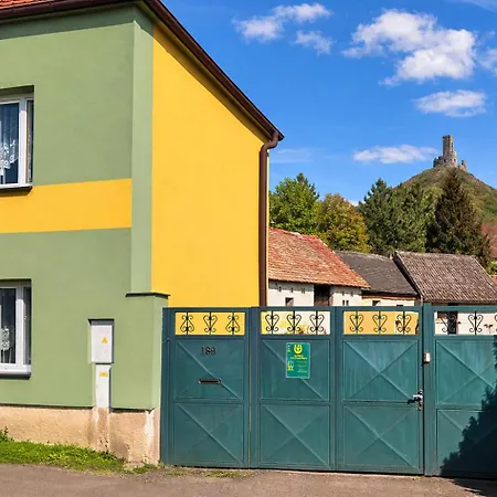 Kovárna Klapý Pod Hazmburkem - české Středohoří Ubytování v soukromí *