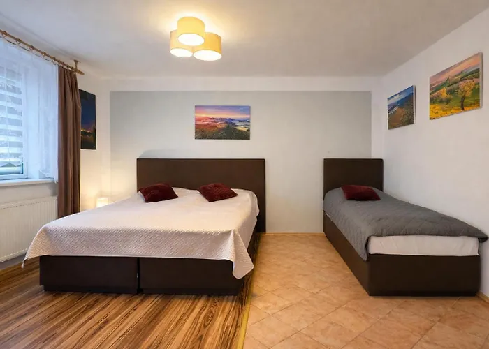 Kovarna Pod Hazmburkem - Ceske Stredohori Homestay szállás
